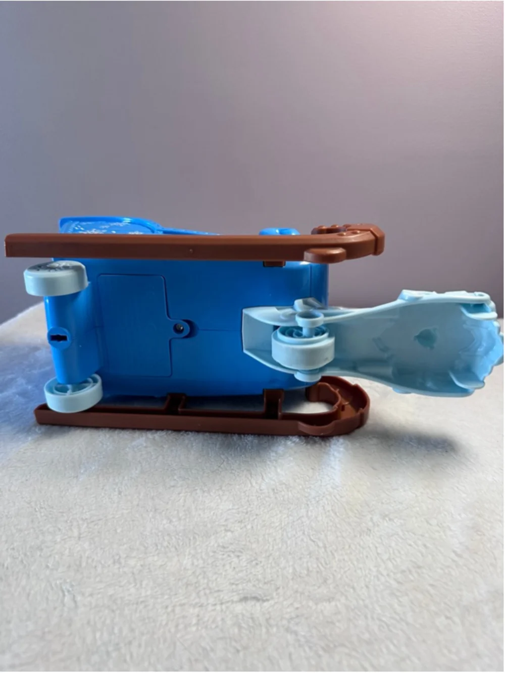 Little People Frozen Sleigh Playset Anna Kristoff Disney Princess Toy - Picture 6 of 7